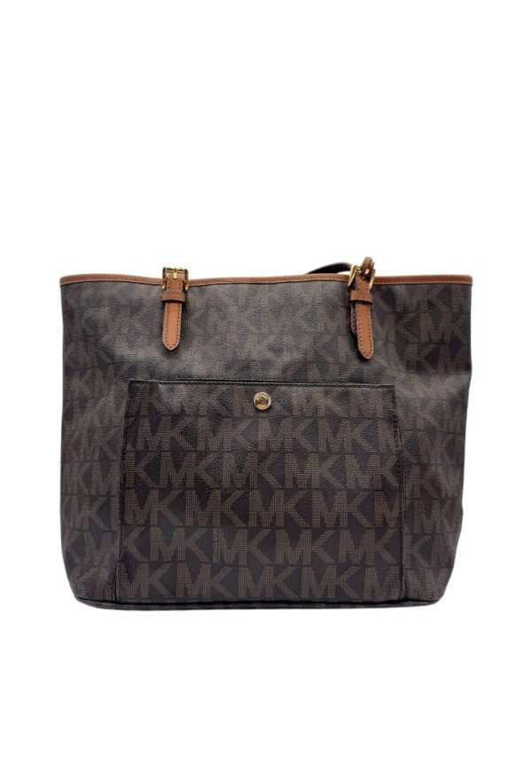 MICHAEL KORS- JET SET TOTE - Image 6